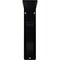 Ekena Millwork Damon Wrought Iron Bracket, (Triple center brace), Powder Coated Black 2"W x 5 1/2"D x 8"H BKTM02X05X08TDA - alternate 6